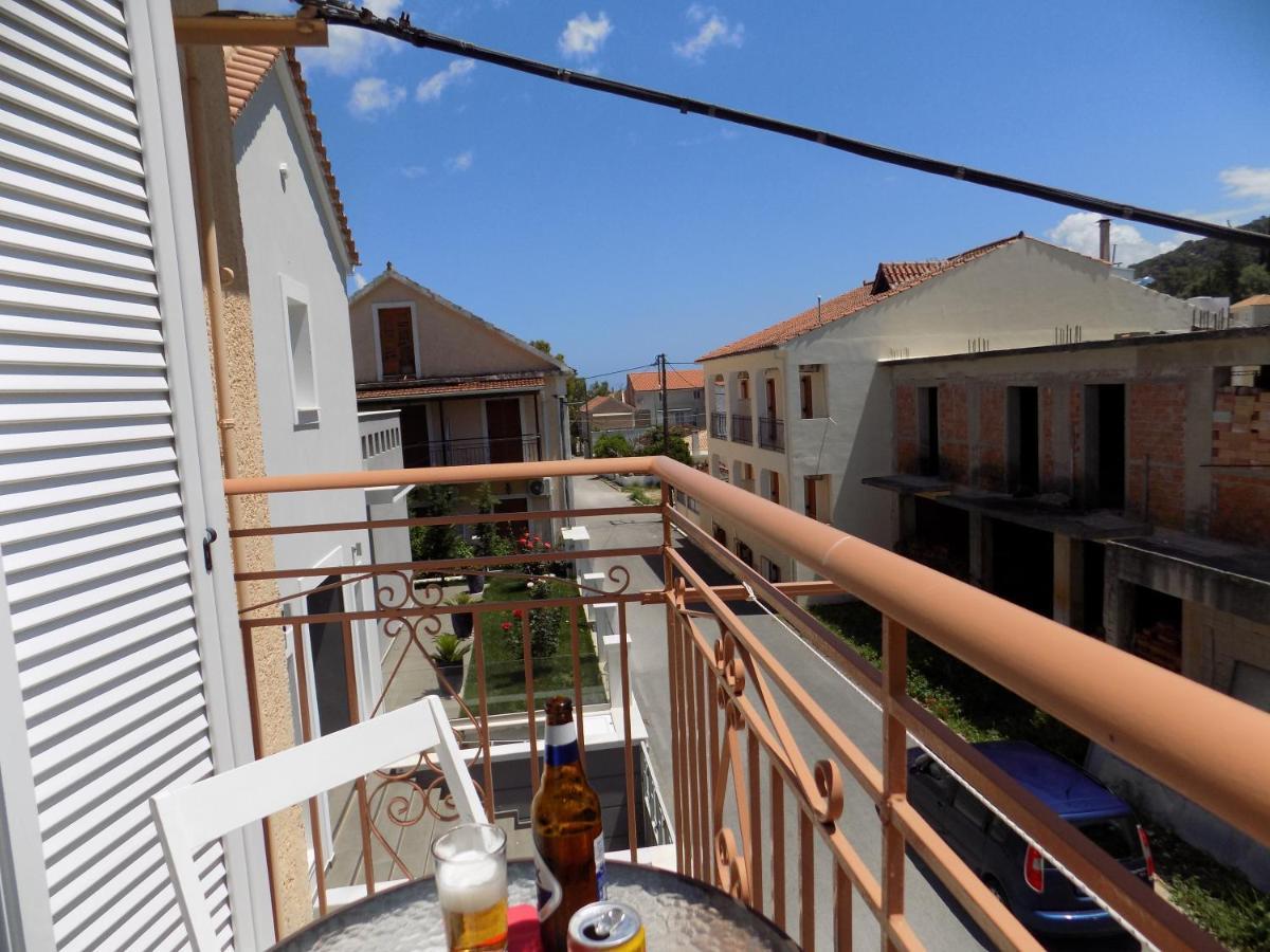 أيّا إفيميا Afrodite Spacious Apartments! المظهر الخارجي الصورة