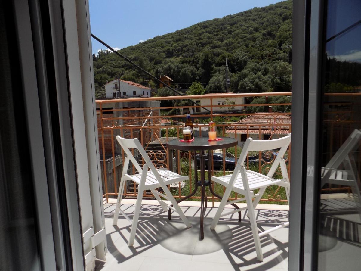 أيّا إفيميا Afrodite Spacious Apartments! المظهر الخارجي الصورة