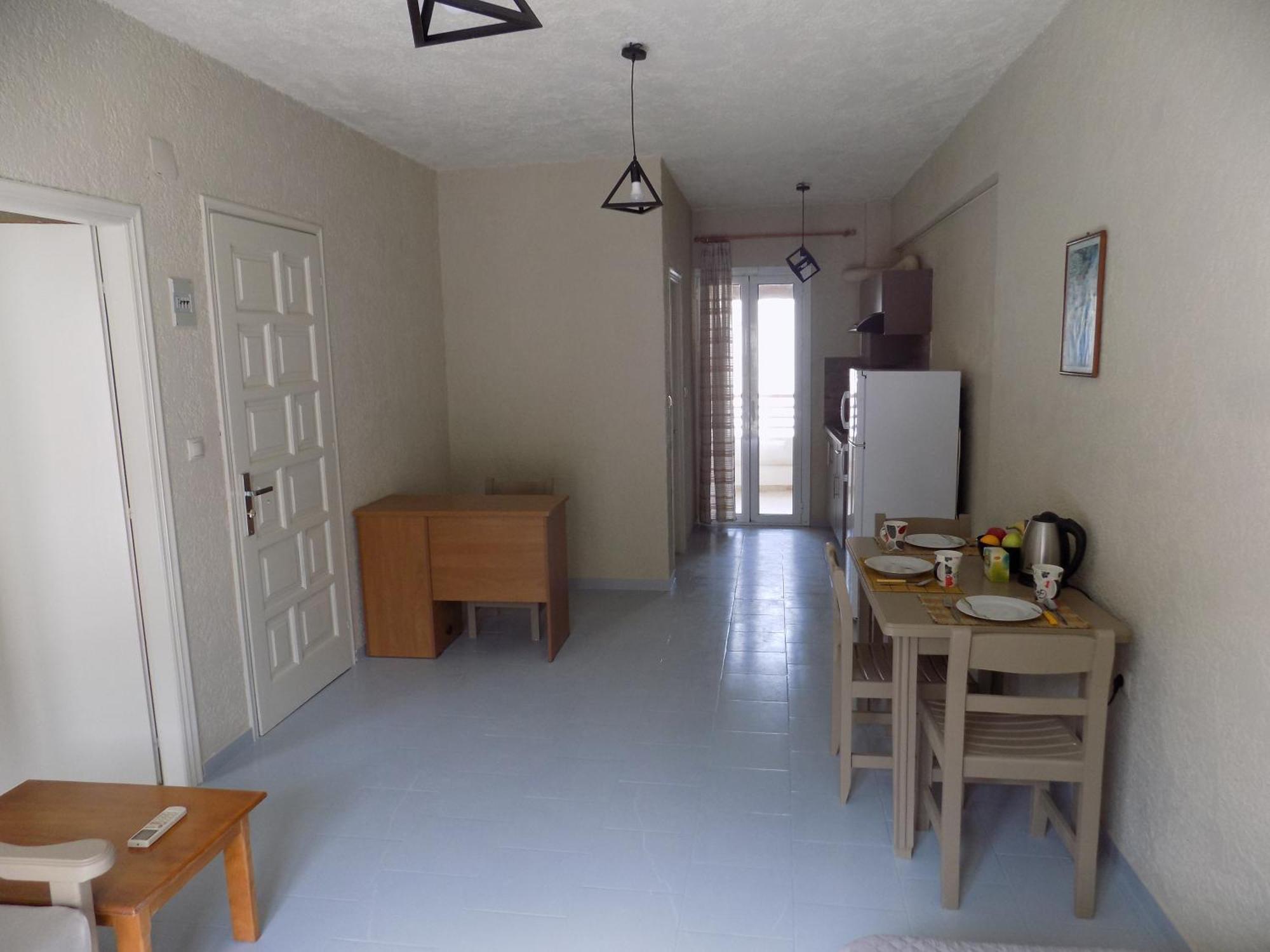 أيّا إفيميا Afrodite Spacious Apartments! المظهر الخارجي الصورة