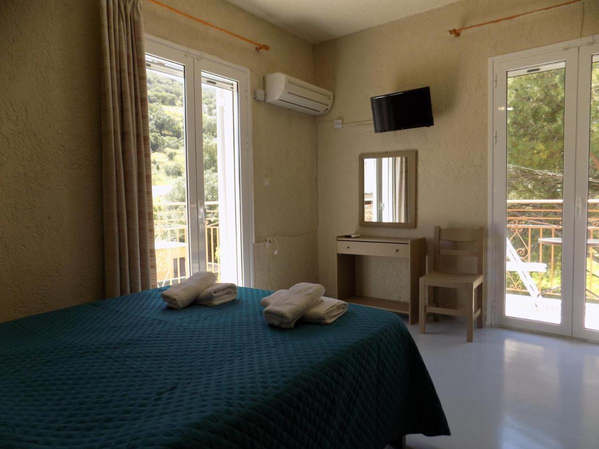 أيّا إفيميا Afrodite Spacious Apartments! المظهر الخارجي الصورة