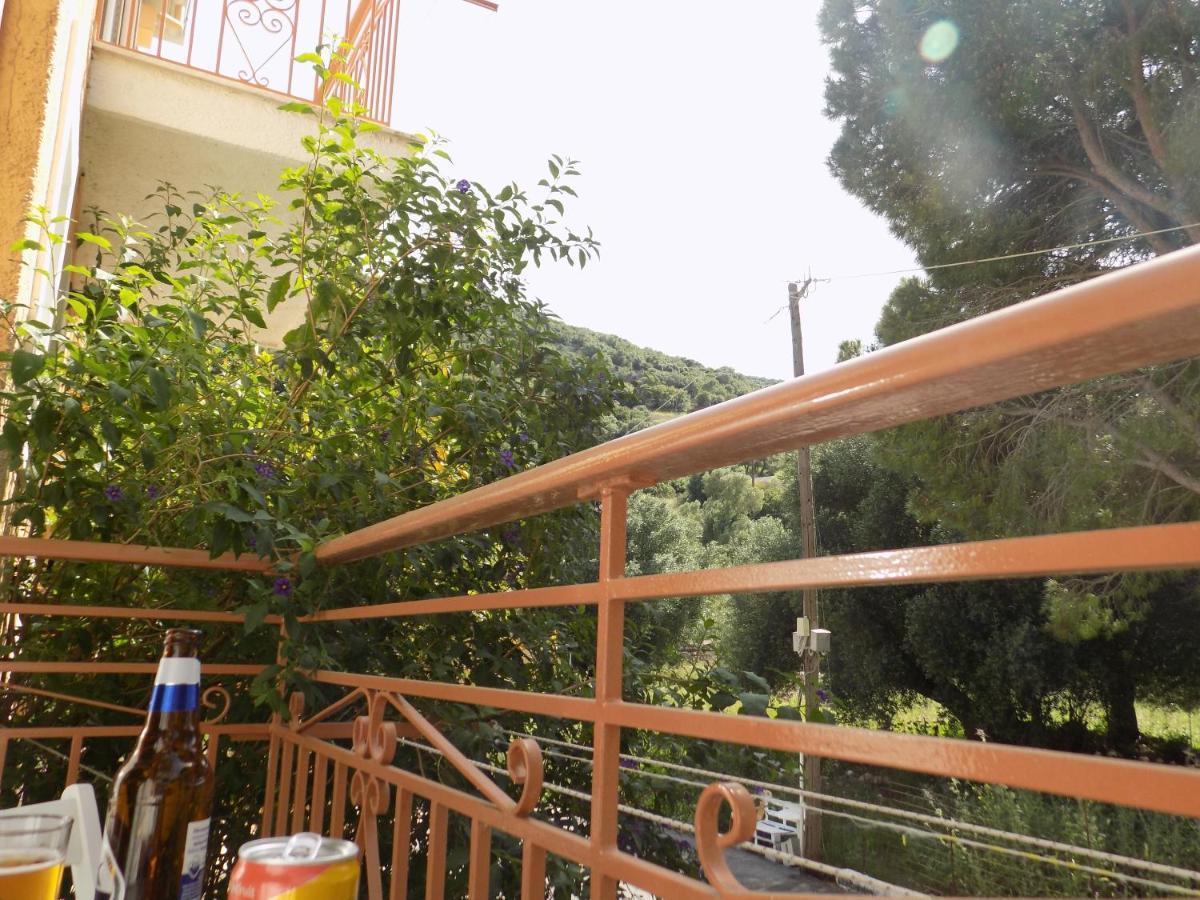 أيّا إفيميا Afrodite Spacious Apartments! المظهر الخارجي الصورة